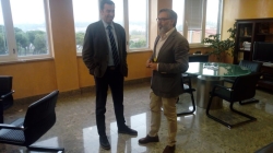 CHT se compromete con el Alcalde a visitar Plasencia en Noviembre para valorar las intervenciones a realizar en el Río Jerte.