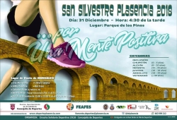 San Silvestre plasencia 2018