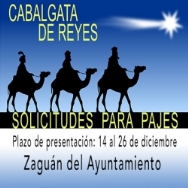 Cabalgata de Reyes 2018