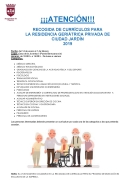 El centro residencial ciudad Jardín abre su oferta de empleo