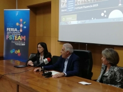 Unos 3.000 estudiantes y docentes de toda Extremadura asistirán a la Feria STEAM ‘Ciencia y Cocina’ .