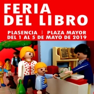 Feria del Libro de Plasencia