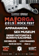 La ciudad de Plasencia acoge la séptima edición del Mayorga RockFest, el festival de rock del Norte de Extremadura.