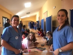 Jornadas de Prevención Podológica Infantil: La salud empieza por tus pies