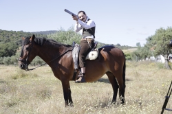 proyección del documental Gabriel y Galán en Plasencia