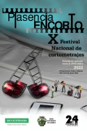 FINALIZA EL PLAZO DE PRESENTACIÓN DE TRABAJOS / OS ADJUNTAMOS EL CARTEL ANUNCIADOR DE ESTA DÉCIMA EDICIÓN