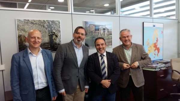 La Dirección General de Turismo renueva el convenio con la oficina de turismo de Plasencia con más de 45.000 euros