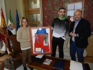 El Consejo Rector del IMD acuerda iniciar el nombramiento de Hijo Predilecto al deportista cacereño “Kini” Carrasco