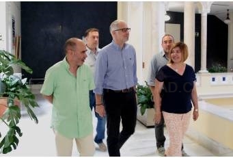 FELCODE se reúne con Fondos de Cooperación italianos para avanzar en una Red Europea de Fondos de Cooperación