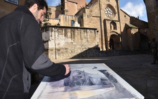 ArteFIO en Plasencia (16, 17 y 18 de febrero)