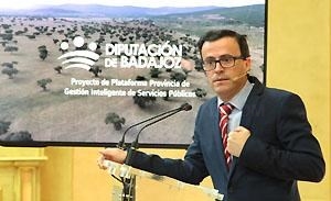 El proyecto Smart Provincia, pretende eliminar la brecha digital entre el núcleo urbano y el rural y fortalecer la conectividad.