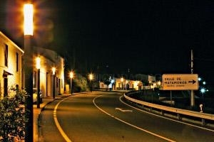 Aprobado el proyecto para la mejora del alumbrado público de E.L.M. y de municipios menores de 20.000 habitantes de la provincia de Badajoz.