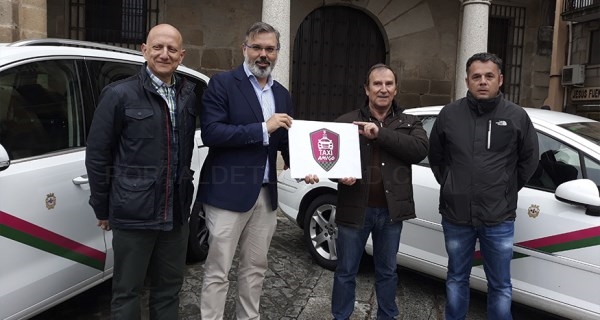 Se crea en Plasencia la figura del “taxi amigo” para garantizar la seguridad de los clientes.