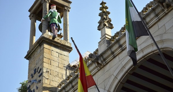 El próximo martes abrirá el mercadillo de La Hispanidad con el 50% de los puestos