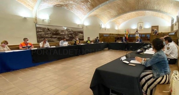 Cerca de 320 efectivos participarán en la vigilancia, lucha y extinción de incendios en Plasencia