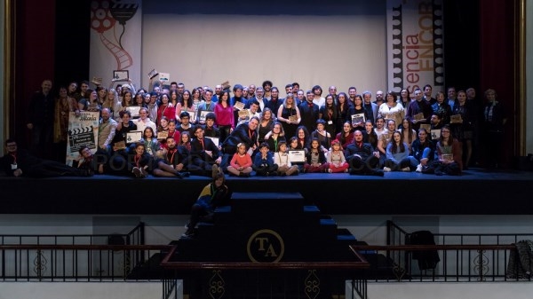 EL INTERNATIONAL YOUTH FILM FESTIVAL "PLASENCIA ENCORTO" HA SIDO MERECEDOR DEL PREMIO INICIATIVA GLOBAL CINE Y SALUD 2022 DEL GOBIERNO DE ARAGÓN,