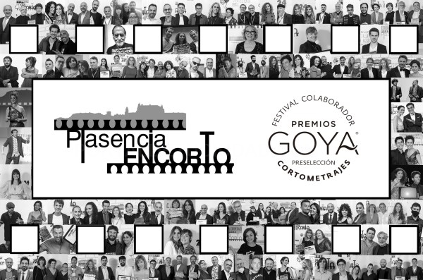 LA ACADEMIA DE LAS ARTES Y LAS CIENCIAS CINEMATOGRÁFICAS DE ESPAÑA RECONOCE AL FESTIVAL PLASENCIA ENCORTO COMO FESTIVAL CALIFICADOR DE LOS PREMIOS GOY