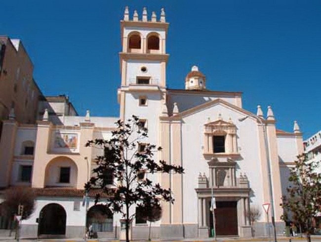 Iglesia de San Juan Bautista Iglesia de San Juan Bautista