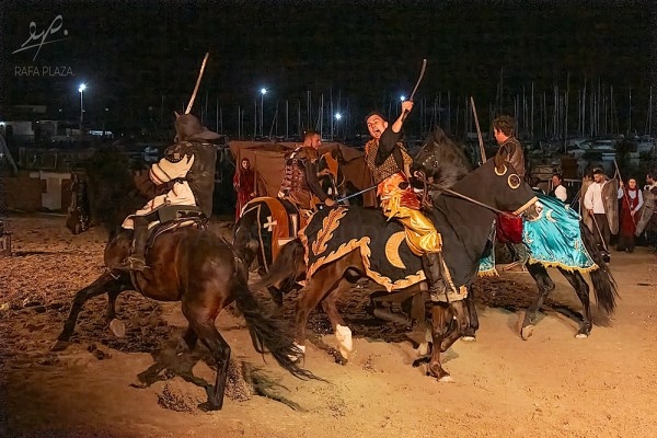 El renacer de la Historia: Cada momento histórico, por pequeño que parezca, busca ser recordado en fiestas y recreaciones