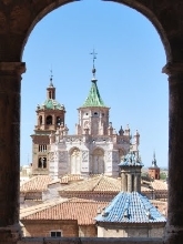 Cimborrio de la Catedral de Teruel