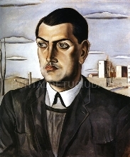 LUIS BUÑUEL, por DALÍ