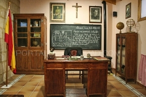 MUSEO DE LA ESCUELA RURAL