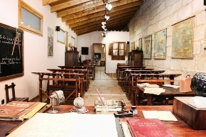 MUSEO DE LA ESCUELA RURAL