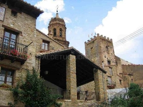 LA IGLESUELA EL CID