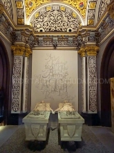 MAUSOLEO DE LOS AMANTES DE TERUEL