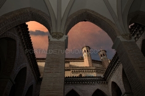 CLAUSTRO DE SAN PEDRO