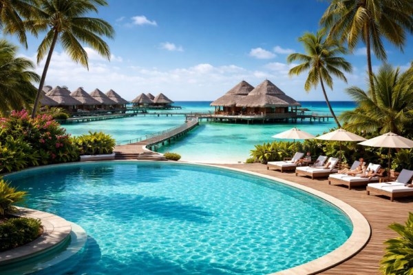 ¿Maldivas es solo para tumbarse al sol? Siyam World rompe las reglas del verano con 10 experiencias radicales