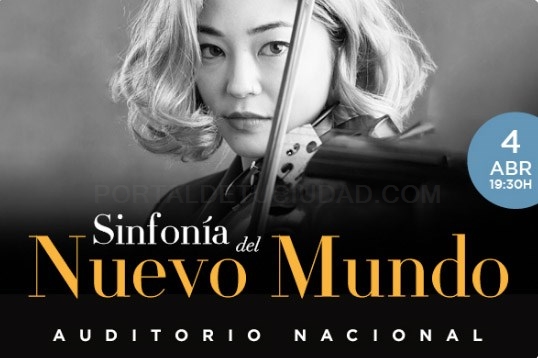 La obra maestra de Dvorak de la mano de Fundación Excelentia en el Auditorio Nacional