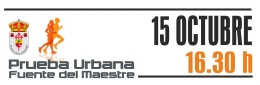 XI Prueba urbana Fuente del Maestre