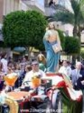 Carrozas Romería de San Marcos