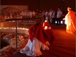 Festival del Solsticio de Verano.