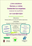 Programa Municipal de Atención a las Familias,talleres.