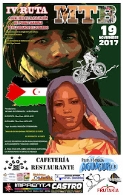 IV Ruta MTB a beneficio de la Asociación de Amigos del Pueblo Saharaui de Villafranca