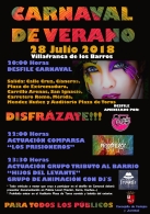 CARNAVAL DE VERANO
