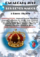 CABALGATA REYES MAGOS 2019