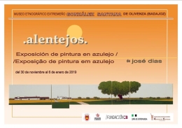 Exposición ''Alentejos''