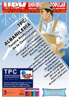 CURSO DE LA TPC ALBAÑILERÍA