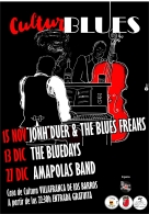 Culturblues. Amapolas Band