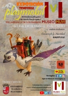 Exposición temporal Playmobil