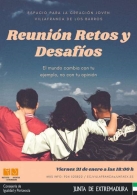 Reunión retos y desafíos
