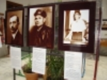Continúa abierta la exposición "El exilio pacense" en Villafranca de los Barros (Badajoz)
