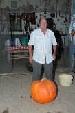 La mayor calabaza para la Virgen Nuestra Señora de la Estrella es de Ribera del Fresno