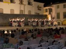 Grupo Folklórico Valdemedel en su 25º Aniversario
