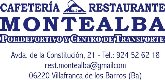 CAFETERIA RESTAURANTE MONTEALBA