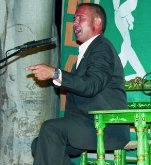 Ve la luz por primera vez la peña flamenca 'Juan Carlos Sánchez'