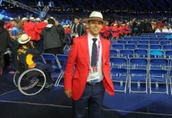 FRANCISCO JAVIER ROSA VUELVE DE LONDRES TRAS VIVIR UNA “EXPERIENCIA INCREIBLE”